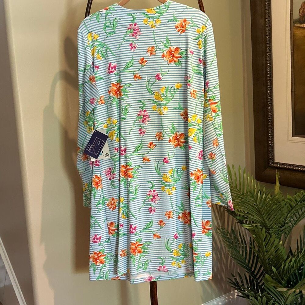 Sun Protection Dress NWT Size Large - Picture 5 of 7